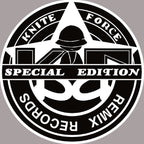 Cru-l-t & 2 Croozin' - Special Edition Volume 1 EP - Kniteforce Records - KFSE01 - Old Skool - 10" Black Vinyl, Sealed Plastic Bag Sleeve