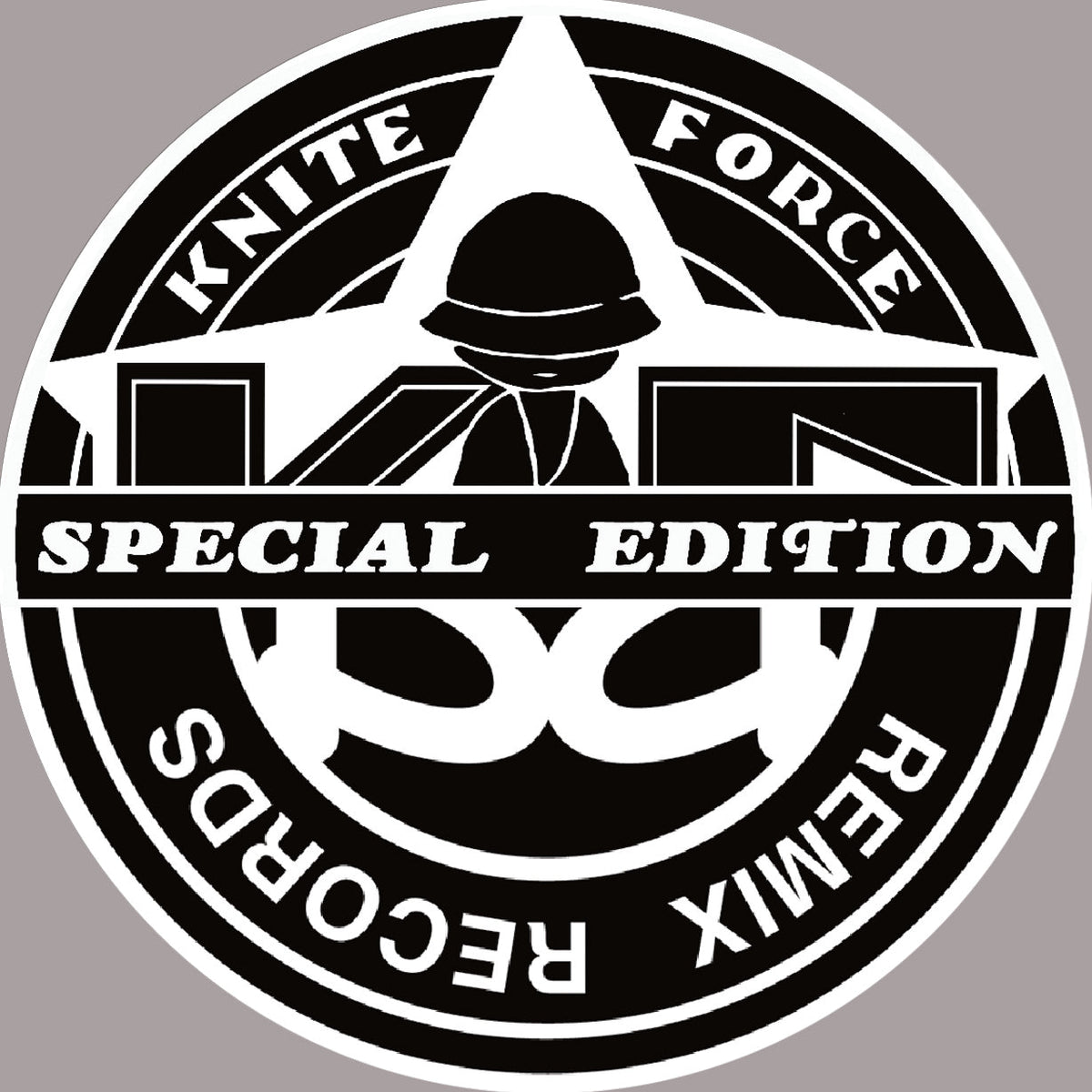 Cru-l-t & 2 Croozin' - Special Edition Volume 1 EP - Kniteforce Record ...