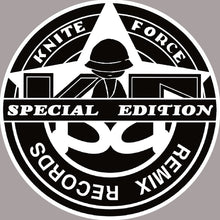 Load image into Gallery viewer, DJ Brisk &amp; DJ Luna-C - Special Edition Volume 4 EP - Kniteforce Records - KFSE04 - Old Skool - 10" Black Vinyl, Sealed Plastic Bag Sleeve
