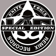DJ Brisk & DJ Luna-C - Special Edition Volume 4 EP - Kniteforce Records - KFSE04 - Old Skool - 10