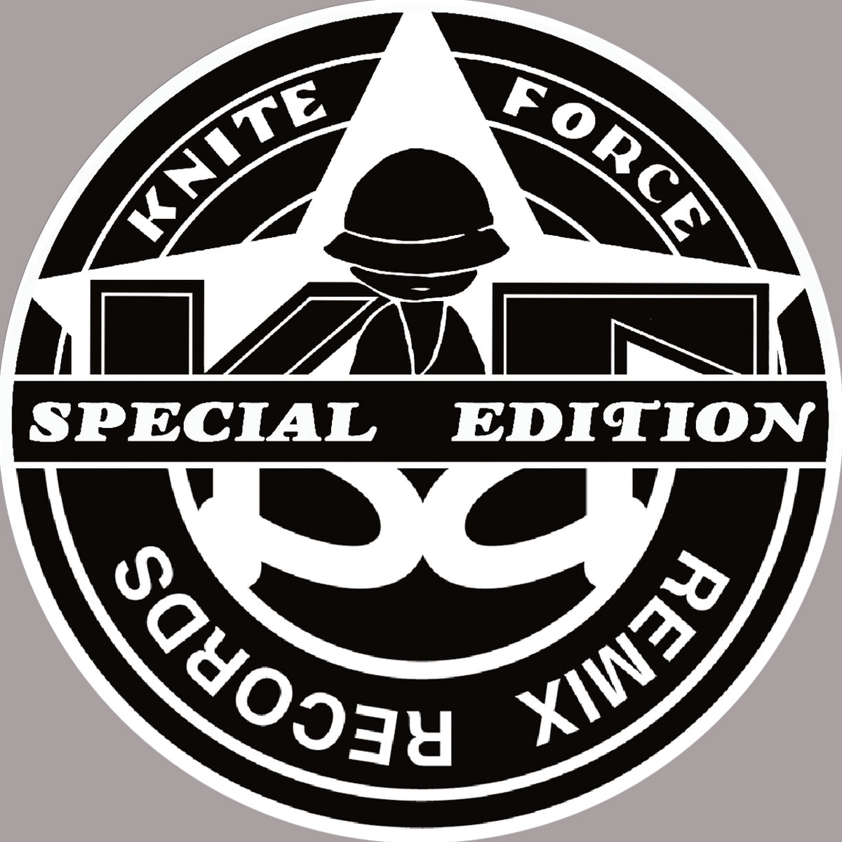 Jimmy J & Cru-l-t / Alk-E-D - Kniteforce Special Edition Volume 6 - KFSE06