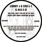 Jimmy J & Cru-l-t / Alk-E-D - Kniteforce Special Edition Volume 6 - KFSE06 back