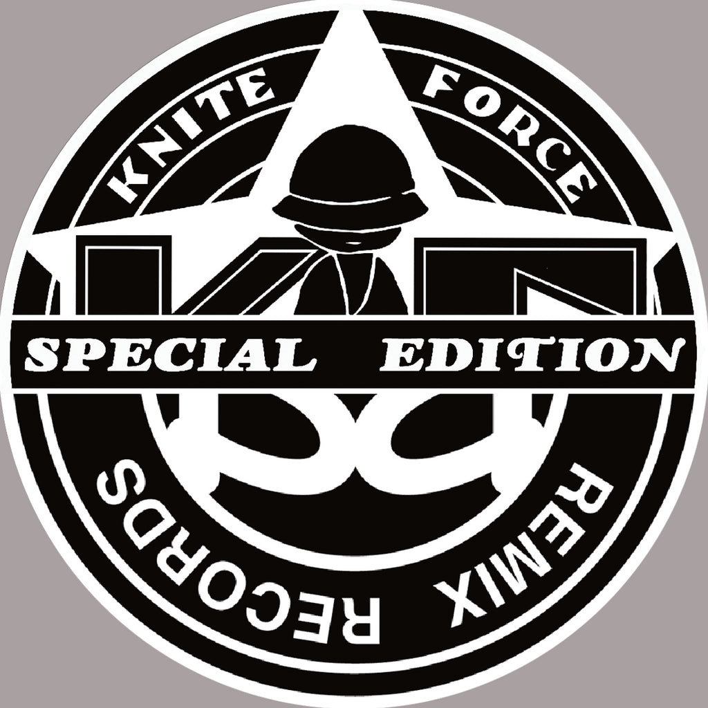 Luna-C / Stu Keating - Kniteforce Special Edition Volume 9 - KFSE09