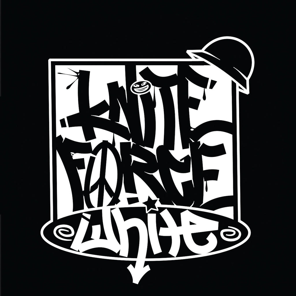 The Pulse - Outer Limits EP - Kniteforce White - KFW015 - 12" vinyl