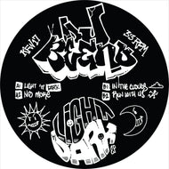 Kniteforce White - DJ Beeno - Light ‘n’ Dark EP - KFW17 - 12