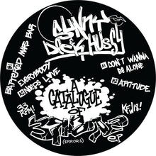 Load image into Gallery viewer, Kniteforce White - Sunny &amp; Deck Hussy - A Catalogue Of Errors EP - KFW18 - 12&quot; vinyl