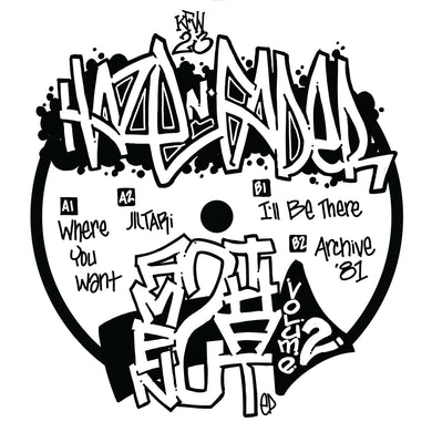 Haze ‘n’ Fader - Amen 2 That Volume 2 - Kniteforce White - KFW023 - 12