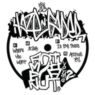 Haze ‘n’ Fader - Amen 2 That Volume 2 - Kniteforce White - KFW023 - 12