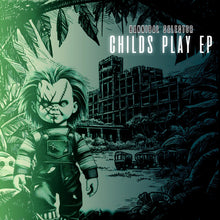 Load image into Gallery viewer, Hannibal Selector -Childs Play EP - Kniteforce White - KFW024 - 12&quot; vinyl