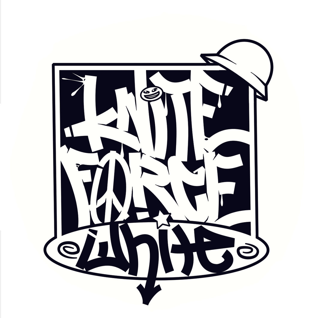 DJ Beeno - Knite Force White Records - 7th Heaven EP - KFW26 - 12