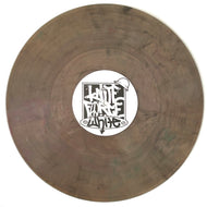 Dj Terrace - Action Figures EP  -  Knite Force White Records - 12