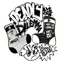 Load image into Gallery viewer, DJ Beeno - Deadly Dilemma - Kniteforce White Records - KFW29 - Old Skool - 12" Colour Vinyl