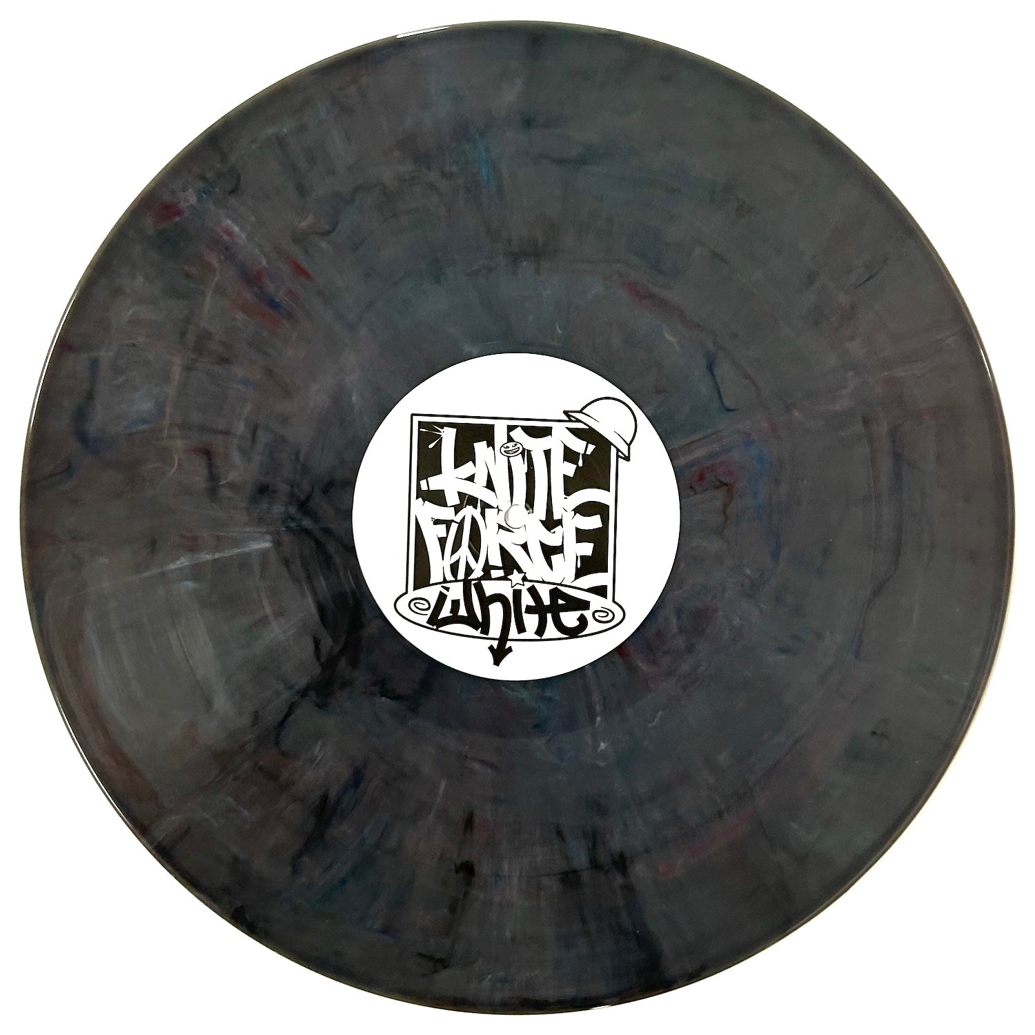 DJ Terrace - Majestic EP - Kniteforce White Records - KFW30 - Old Skool - 12" Colour Vinyl