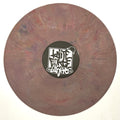 Operation Palatinate EP - A-side vinyl label photo (no printed sleeve)