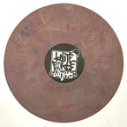 Operation Palatinate EP - A-side vinyl label photo (no printed sleeve)