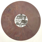 Operation Palatinate EP - B-side vinyl label photo