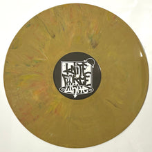 Load image into Gallery viewer, Left The Gas On - A-side vinyl label photo (no printed sleeve)