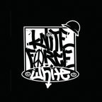 Haze 'n' Fader - Amen To That Part 3 - KFW33 side A label