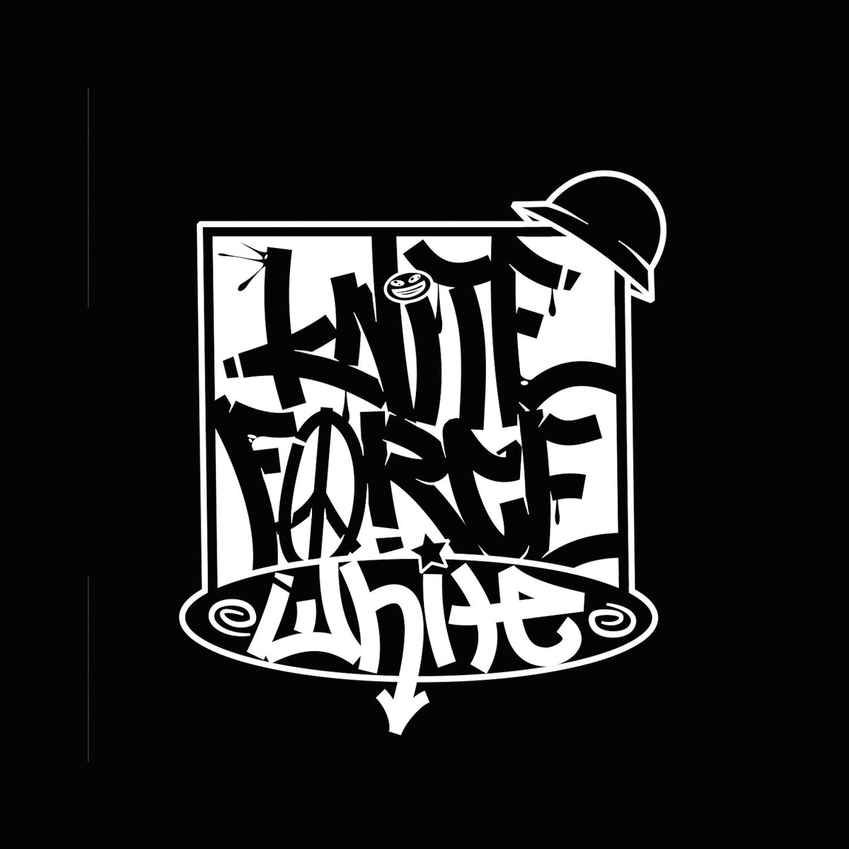 Haze 'n' Fader - Amen To That Part 3 - KFW33 side A label