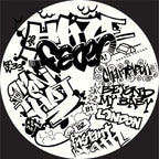 Haze 'n' Fader - Amen To That Part 3 - KFW33 side B label