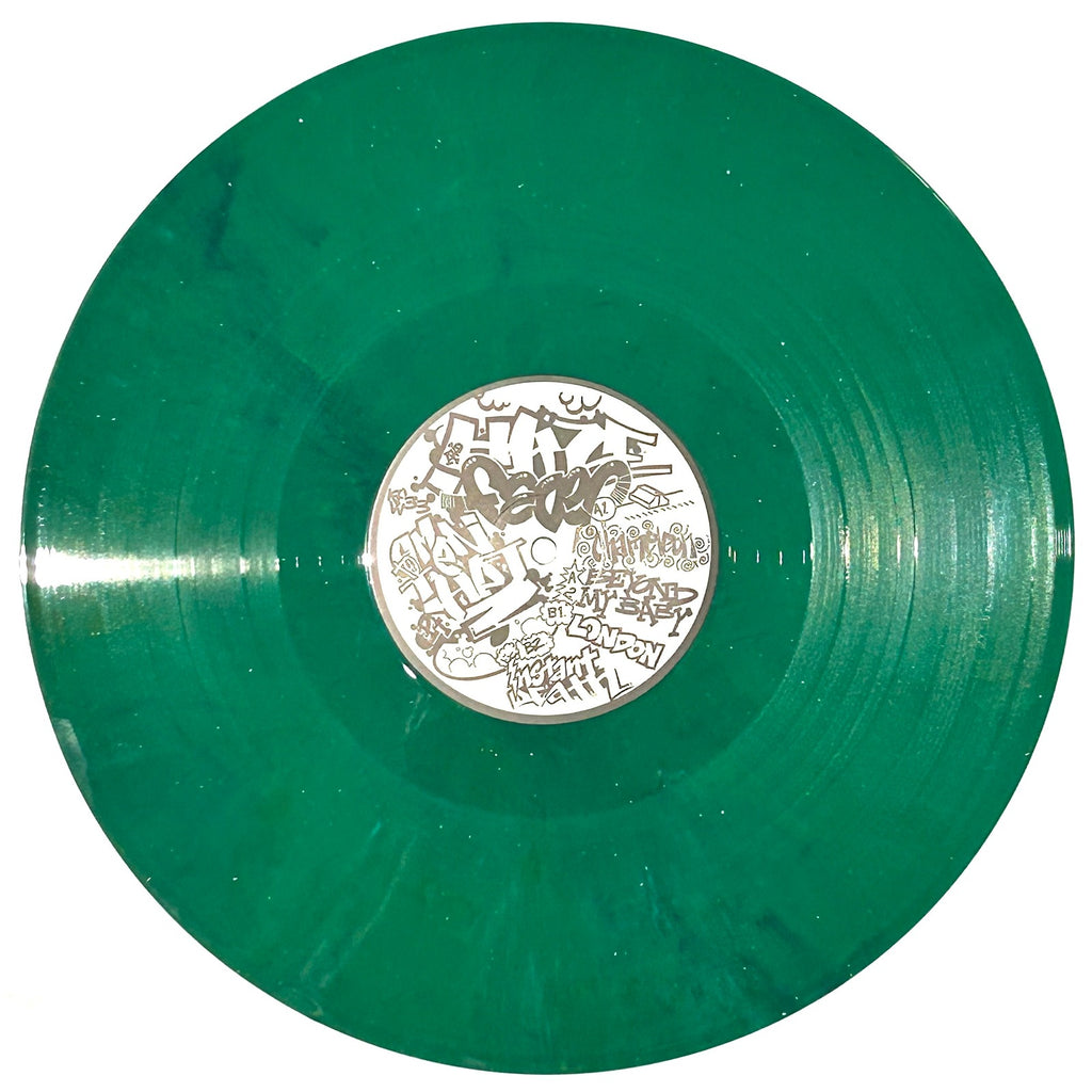 Haze 'n' Fader - Amen To That Part 3 - KFW33 green marbled vinyl side B