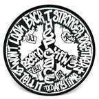 DJ Beeno - The Peace EP - KFW34 picture disc side B
