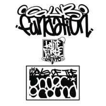Load image into Gallery viewer, Sub Fundation - The Ways Of The Underground - Kniteforce White – KFWLP02 - 2x 12" LP Green Vinyl