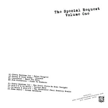 Load image into Gallery viewer, Heavy Systems Inc, Sunny &amp; Deck Hussy - Knite Force White Records - The Special Request LP - KFWLP01 - 2 x 12&quot; Vinyl