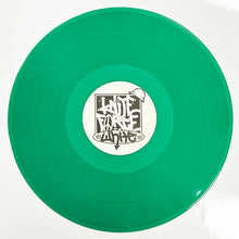 Load image into Gallery viewer, Sub Fundation - The Ways Of The Underground - Kniteforce White – KFWLP02 - 2x 12" LP Green Vinyl