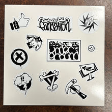 Load image into Gallery viewer, Sub Fundation - The Ways Of The Underground - Kniteforce White – KFWLP02 - 2x 12" LP Green Vinyl
