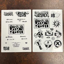 Load image into Gallery viewer, Sub Fundation - The Ways Of The Underground - Kniteforce White – KFWLP02 - 2x 12" LP Green Vinyl