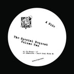 DJ Beeno, Amaretto, Hannibal Selector and Others - Special Request Volume 2 - Kniteforce White Records - KFWLP03 - Old Skool - 2 x 12" Clear Red Vinyl