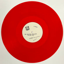 Load image into Gallery viewer, DJ Beeno, Amaretto, Hannibal Selector and Others - Special Request Volume 2 - Kniteforce White Records - KFWLP03 - Old Skool - 2 x 12&quot; Clear Red Vinyl
