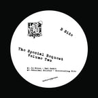 DJ Beeno, Amaretto, Hannibal Selector and Others - Special Request Volume 2 - Kniteforce White Records - KFWLP03 - Old Skool - 2 x 12" Clear Red Vinyl