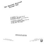 DJ Beeno, Amaretto, Hannibal Selector and Others - Special Request Volume 2 - Kniteforce White Records - KFWLP03 - Old Skool - 2 x 12" Clear Red Vinyl