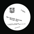 DJ Beeno, Amaretto, Hannibal Selector and Others - Special Request Volume 2 - Kniteforce White Records - KFWLP03 - Old Skool - 2 x 12" Clear Red Vinyl