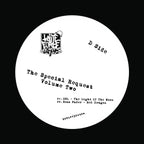DJ Beeno, Amaretto, Hannibal Selector and Others - Special Request Volume 2 - Kniteforce White Records - KFWLP03 - Old Skool - 2 x 12" Clear Red Vinyl