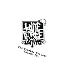 Load image into Gallery viewer, DJ Beeno, Amaretto, Hannibal Selector and Others - Special Request Volume 2 - Kniteforce White Records - KFWLP03 - Old Skool - 2 x 12&quot; Clear Red Vinyl