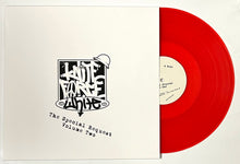 Load image into Gallery viewer, DJ Beeno, Amaretto, Hannibal Selector and Others - Special Request Volume 2 - Kniteforce White Records - KFWLP03 - Old Skool - 2 x 12&quot; Clear Red Vinyl