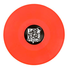 Load image into Gallery viewer, Echo8 - Radiopirates 2 x 12&quot; LP - Kniteforce White Recordings - KFWLP04 - Old Skool - 2 x 12&quot; Transparent Orange Vinyl