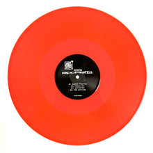 Load image into Gallery viewer, Echo8 - Radiopirates 2 x 12&quot; LP - Kniteforce White Recordings - KFWLP04 - Old Skool - 2 x 12&quot; Transparent Orange Vinyl