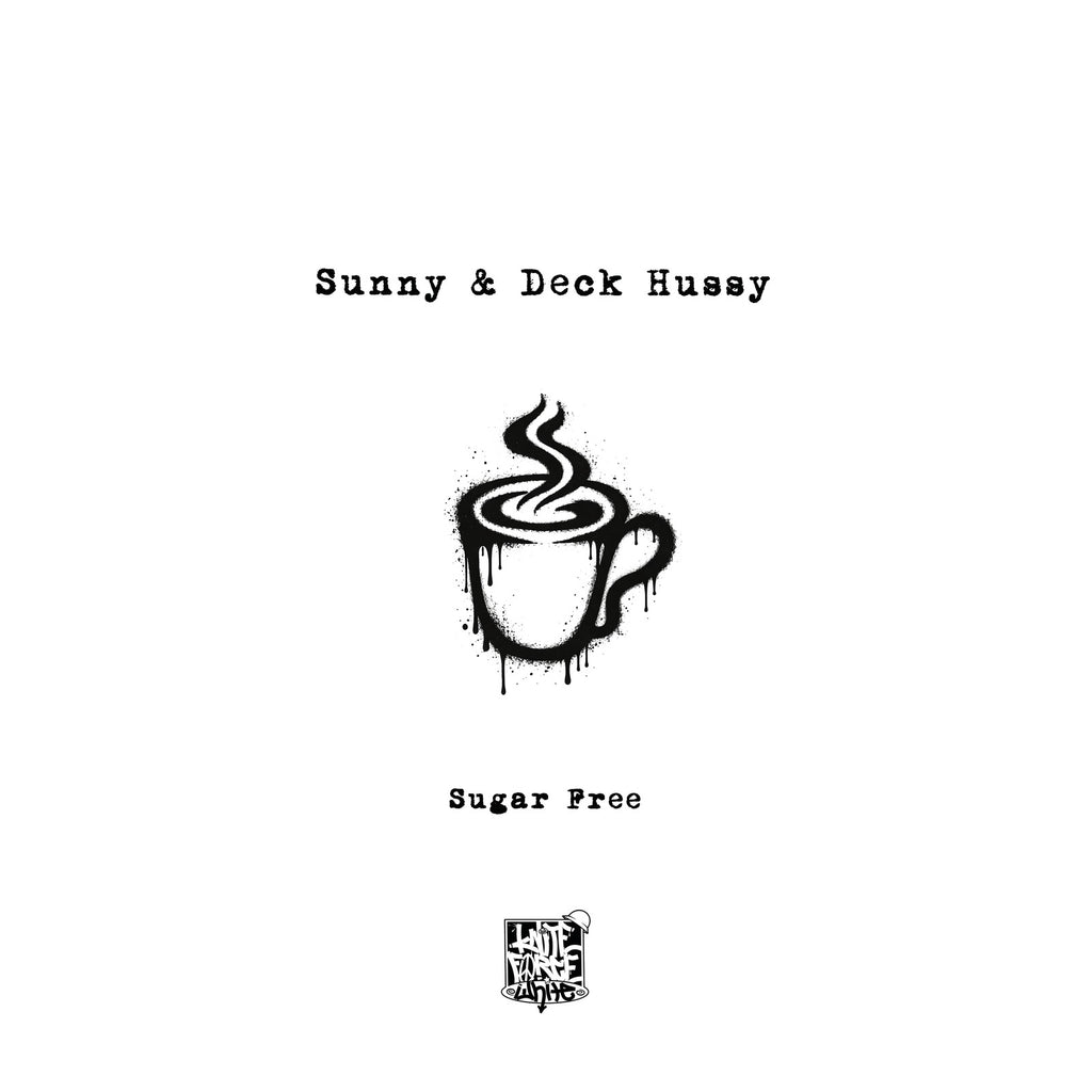 Sunny & Deck Hussy - Sugar Free - KFWLP05 front sleeve