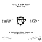 Sunny & Deck Hussy - Sugar Free - KFWLP05 back sleeve with tracklist