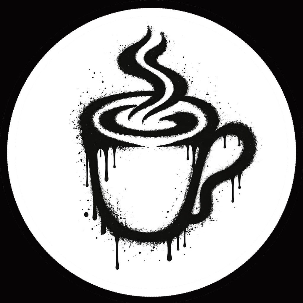 Sunny & Deck Hussy - Sugar Free - KFWLP05 side A label