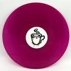 Sunny & Deck Hussy - Sugar Free - KFWLP05 purple vinyl side A