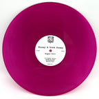 Sunny & Deck Hussy - Sugar Free - KFWLP05 purple vinyl side B