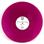 Sunny & Deck Hussy - Sugar Free - KFWLP05 purple vinyl side D