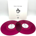 Sunny & Deck Hussy - Sugar Free - KFWLP05 sleeve with purple vinyl