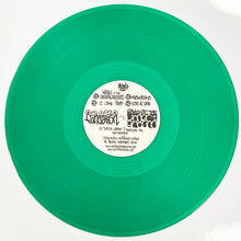 Load image into Gallery viewer, Sub Fundation - The Ways Of The Underground - Kniteforce White – KFWLP02 - 2x 12" LP Green Vinyl