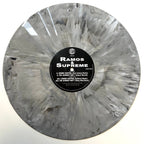 Ramos & Supreme - The Journey / Crowd Control Remixes EP - Pete Cannon - Hectic Records - Black and White Marbled Vinyl - Khect01RSE